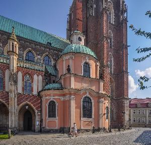 Wrocław - Katedra pw. św. Jana Chrzciciela