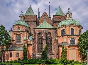 Wrocław - Katedra pw. św. Jana Chrzciciela