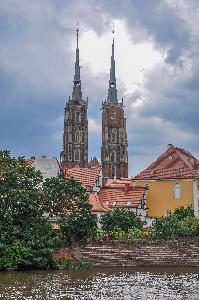 Wrocław - Katedra pw. św. Jana Chrzciciela