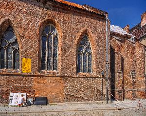 Wrocław - kościół pw. św. Piotra i Pawła