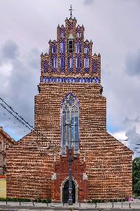 Wrocław - kościół pw. Bożego Ciała