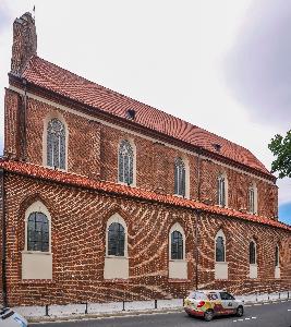 Wrocław - kościół pw. Bożego Ciała