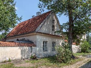 Warszawa - zespół klasztorny Kamedułów na Bielanach