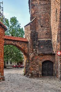 Wrocław - dawny Dom Kapituły