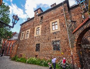 Wrocław - dawny Dom Kapituły