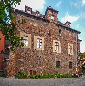 Wrocław - dawny Dom Kapituły