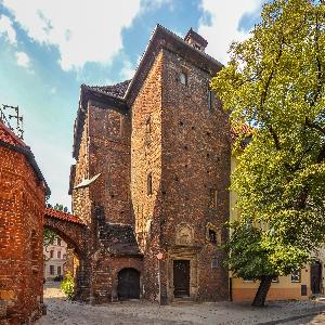 Wrocław - dawny Dom Kapituły