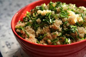 Tabbouleh zielony