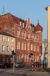 Bydgoszcz - ul. Garbary 12