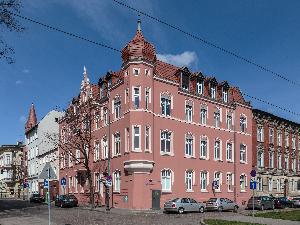 Bydgoszcz - ul. Garbary 12