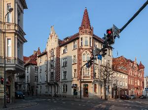 Bydgoszcz - ul. Królowej Jadwigi 2