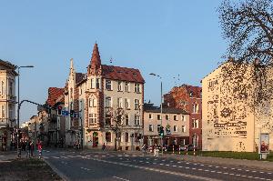 Bydgoszcz - ul. Królowej Jadwigi 2