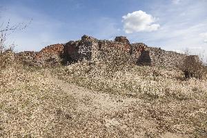 Bobrowniki - ruiny zamku