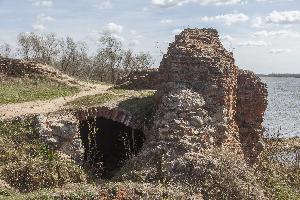 Bobrowniki - ruiny zamku