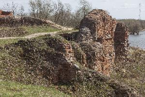 Bobrowniki - ruiny zamku