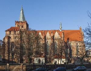 Chełmno - kościół Wniebowzięcia Najświętszej Marii Panny