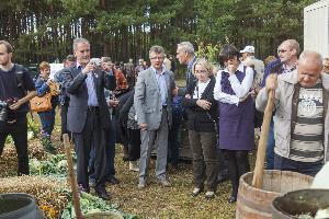 Bruki Unisławskie - Święto Kapusty