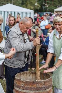 Bruki Unisławskie - Święto Kapusty