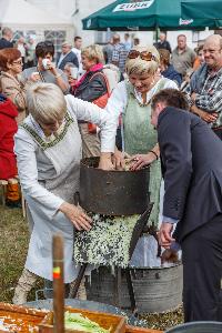 Bruki Unisławskie - Święto Kapusty