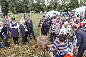 Bruki Unisławskie - Święto Kapusty