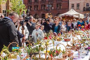 Toruń - Święconka