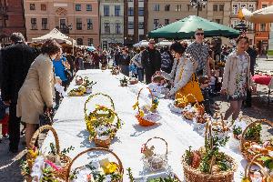 Toruń - Święconka