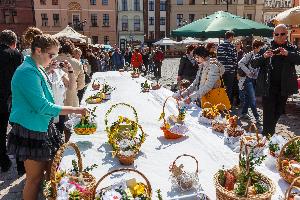 Toruń - Święconka