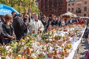 Toruń - Święconka