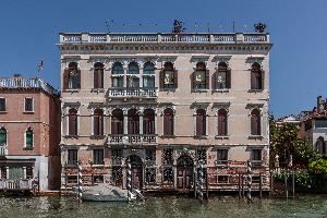 Wenecja - Palazzo Correr Contarini Zorzi