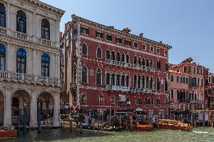 Wenecja - Palazzo Bembo