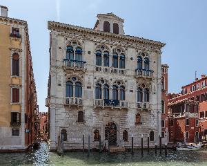 Wenecja - Palazzo Corner Spinelli