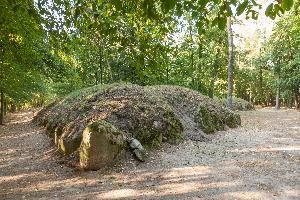 Wietrzychowice - park kulturowy