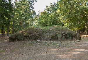 Wietrzychowice - park kulturowy