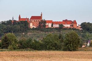 Chełmno - zespół pocysterski z kościołem św. Janów