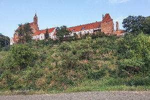 Chełmno - zespół pocysterski z kościołem św. Janów