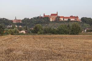 Chełmno - zespół pocysterski z kościołem św. Janów