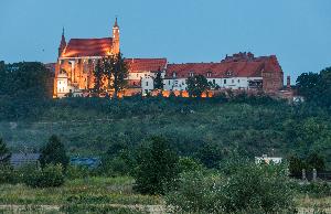 Chełmno - zespół pocysterski z kościołem św. Janów