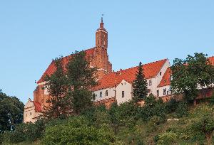 Chełmno - zespół pocysterski z kościołem św. Janów