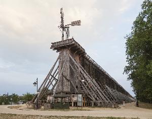 Ciechocinek - teżnie