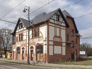 Bydgoszcz - ul. Chodkiewicza 21