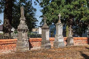 Będków - kościół pw. Narodzenia Najświętszej Marii Panny