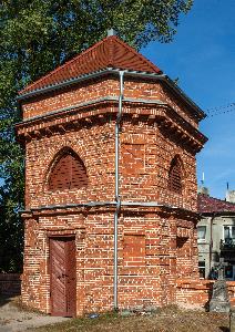 Będków - kościół pw. Narodzenia Najświętszej Marii Panny