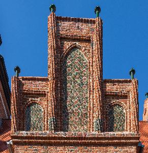 Będków - kościół pw. Narodzenia Najświętszej Marii Panny