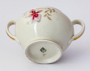 Rosenthal - porcelanowa cukiernica