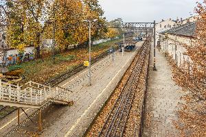 Aleksandrów Kujawski - dworzec kolejowy