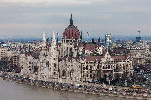 Budapeszt - Parlament