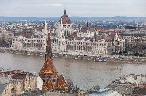 Budapeszt - Parlament