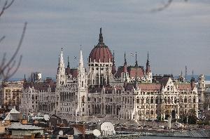 Budapeszt - Parlament