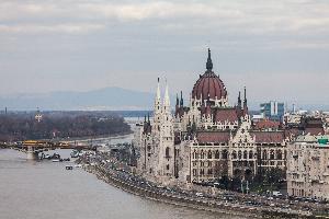 Budapeszt - Parlament