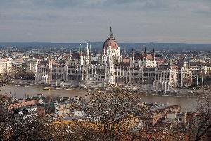 Budapeszt - Parlament